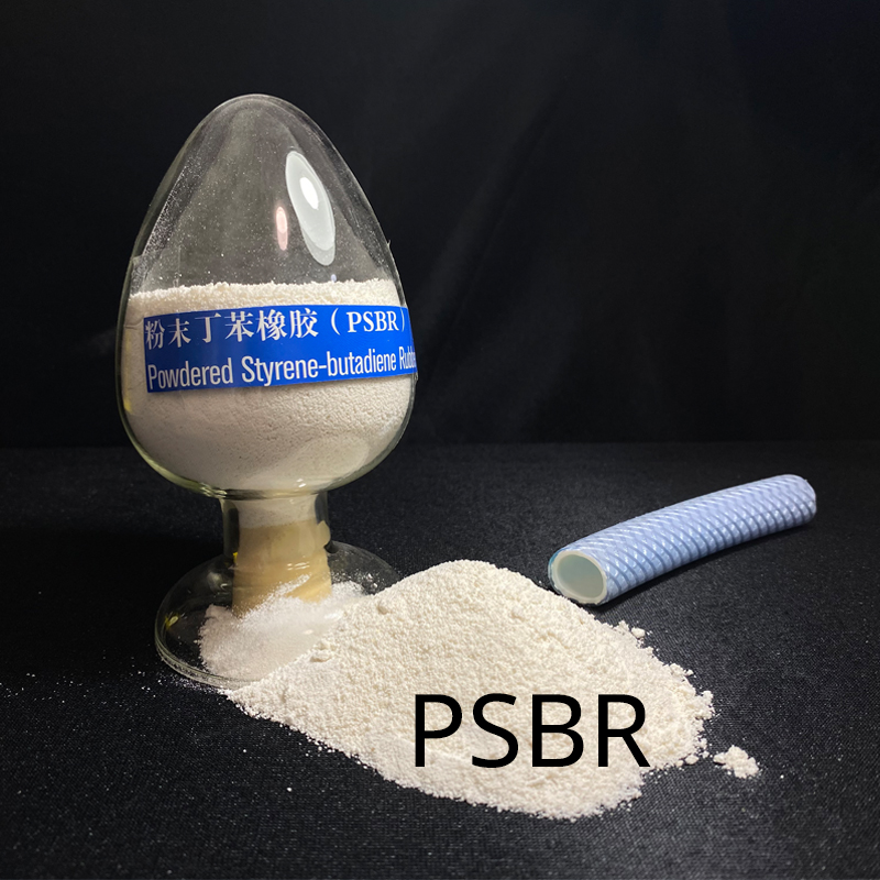 Синтетички гумени прашоци PSBR: Практичен водич за купувачи
